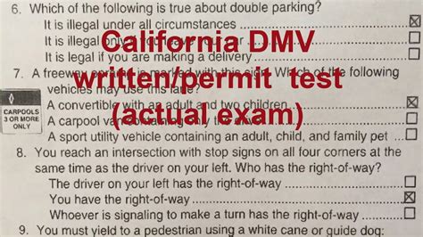 are written driving tests hard|is the permit test hard.